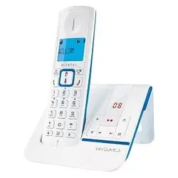 خرید ، قیمت ، بررسی و مشخصات تلفن بی سیم آلکاتل مدل Versatis F200 Voice CG2