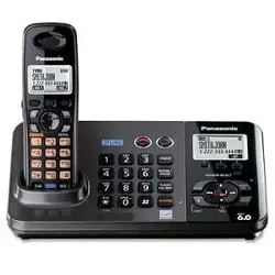 تلفن بی سیم پاناسونیک مدل Panasonic KX-TG9385BX