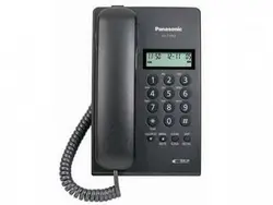تلفن با سیم پاناسونیک Panasonic KX-T7703X