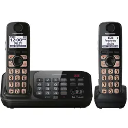 تلفن بی سیم پاناسونیک مدل Panasonic KX-TG4742