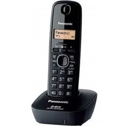 تلفن بی سیم پاناسونیک مدل Panasonic KX-TG3411BX