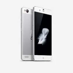 خرید ، قیمت ، بررسی و مشخصات گوشی موبایل زد تی ای مدل Nubia My Prague 32GB