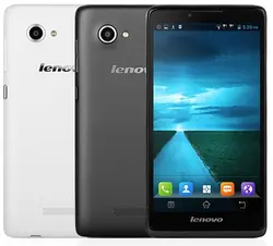 گوشی موبایل Lenovo A889