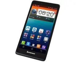 گوشی موبایل Lenovo A889