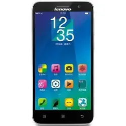 گوشی موبایل Lenovo A8 3G