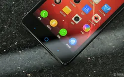 گوشی موبایل ZTE V5 Red Bull