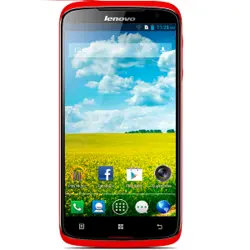 گوشی موبایل Lenovo S820