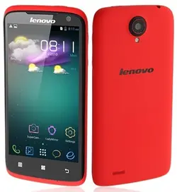 گوشی موبایل Lenovo S820