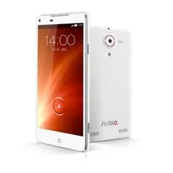 گوشی موبایل ZTE Nubia X6