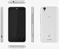 گوشی موبایل ZTE Geek V975