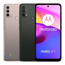 گوشی موبایل موتورولا مدل Moto E40