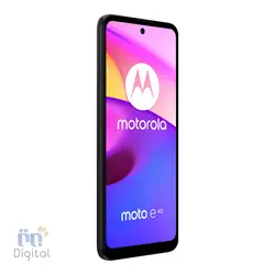 گوشی موبایل موتورولا مدل Moto E40