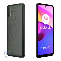 گوشی موبایل موتورولا مدل Moto E40