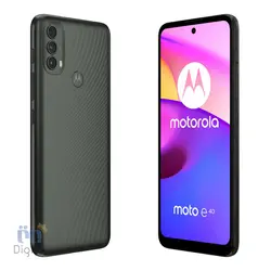 گوشی موبایل موتورولا مدل Moto E40