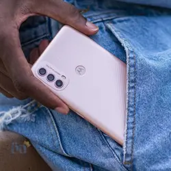 گوشی موبایل موتورولا مدل Moto E40