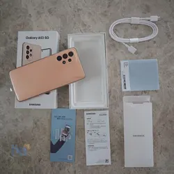 گوشی موبایل سامسونگ مدل Galaxy A53 5G