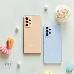 گوشی موبایل سامسونگ مدل Galaxy A53 5G