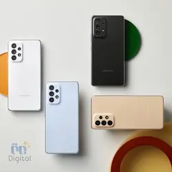 گوشی موبایل سامسونگ مدل Galaxy A53 5G