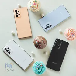 گوشی موبایل سامسونگ مدل Galaxy A53 5G