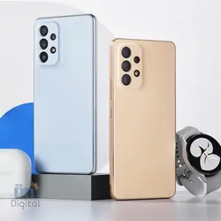 گوشی موبایل سامسونگ مدل Galaxy A53 5G