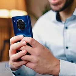 گوشی موبایل آنر مدل 50Lite