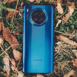 گوشی موبایل آنر مدل 50Lite