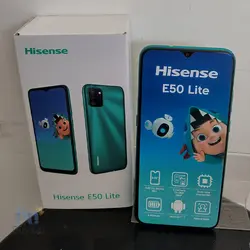گوشی موبایل هایسنس مدل E50 Lite