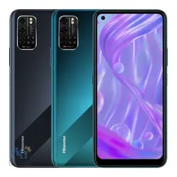 گوشی موبایل هایسنس مدل H50 Lite
