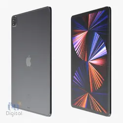 تبلت اپل مدل iPad Pro 12.9 2021