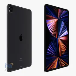 تبلت اپل مدل iPad Pro 12.9 2021