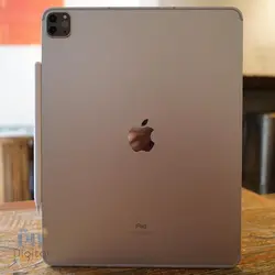 تبلت اپل مدل iPad Pro 12.9 2021