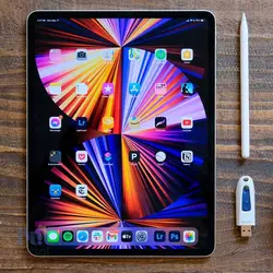 تبلت اپل مدل iPad Pro 12.9 2021