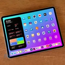 تبلت اپل مدل iPad Pro 12.9 2021