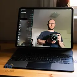 تبلت اپل مدل iPad Pro 12.9 2021