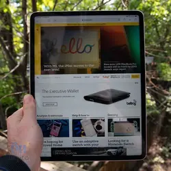 تبلت اپل مدل iPad Pro 12.9 2021