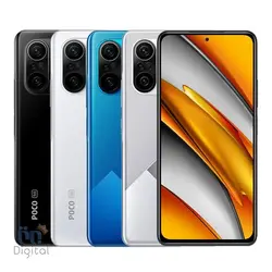 گوشی موبایل شیائومی Poco F3