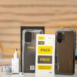 گوشی موبایل شیائومی Poco F3