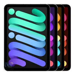 تبلت اپل مدل iPad Mini 2021