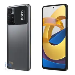 گوشی موبایل شیائومی مدل Poco M4 Pro 5G