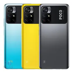 گوشی موبایل شیائومی مدل Poco M4 Pro 5G