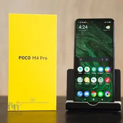 گوشی موبایل شیائومی مدل Poco M4 Pro 5G