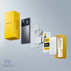 گوشی موبایل شیائومی مدل Poco M4 Pro 5G