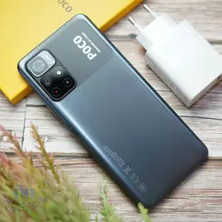 گوشی موبایل شیائومی مدل Poco M4 Pro 5G