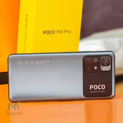 گوشی موبایل شیائومی مدل Poco M4 Pro 5G