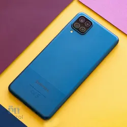 گوشی موبایل سامسونگ مدل Galaxy A12 Nacho