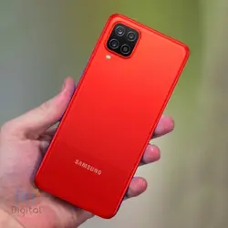 گوشی موبایل سامسونگ مدل Galaxy A12 Nacho