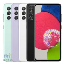 گوشی موبایل سامسونگ مدل Galaxy A52s 5G