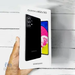 گوشی موبایل سامسونگ مدل Galaxy A52s 5G