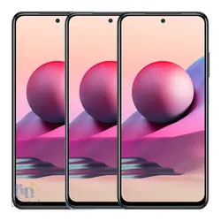 گوشی موبایل شیائومی مدل Redmi Note 10S