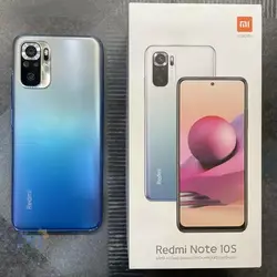 گوشی موبایل شیائومی مدل Redmi Note 10S